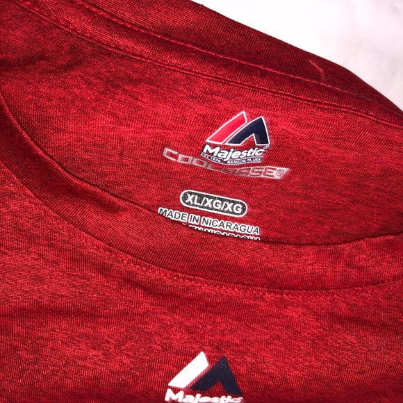 Washington Nationals shirt size XL - Picture 2 of 3